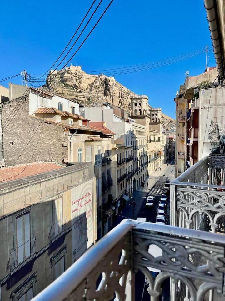 Lovelyloft Las Flores Atico Alicante Eksteriør billede