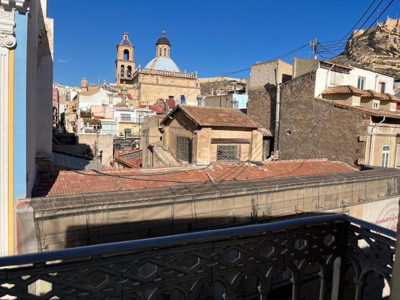 Lovelyloft Las Flores Atico Alicante Eksteriør billede