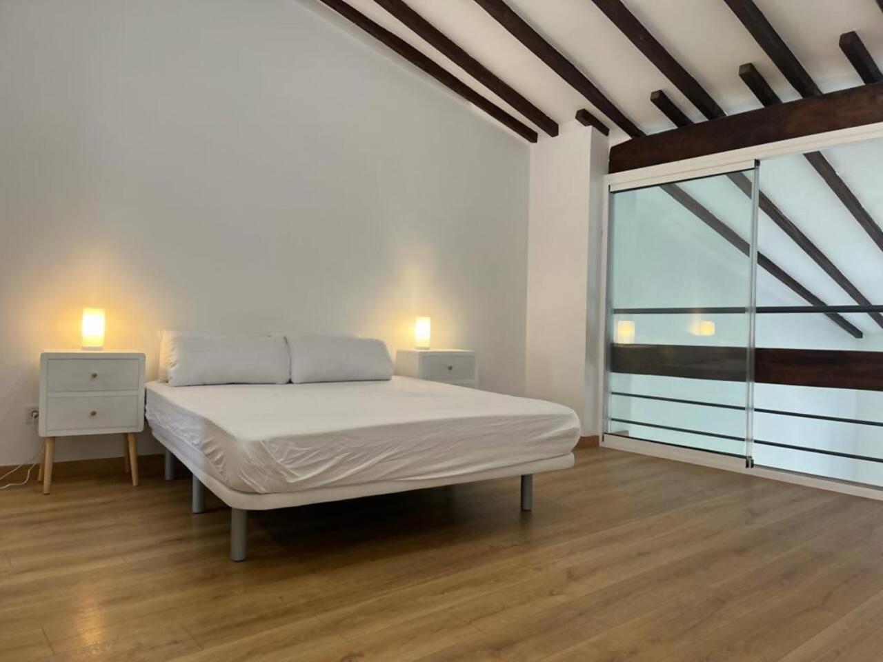 Lovelyloft Las Flores Atico Alicante Eksteriør billede
