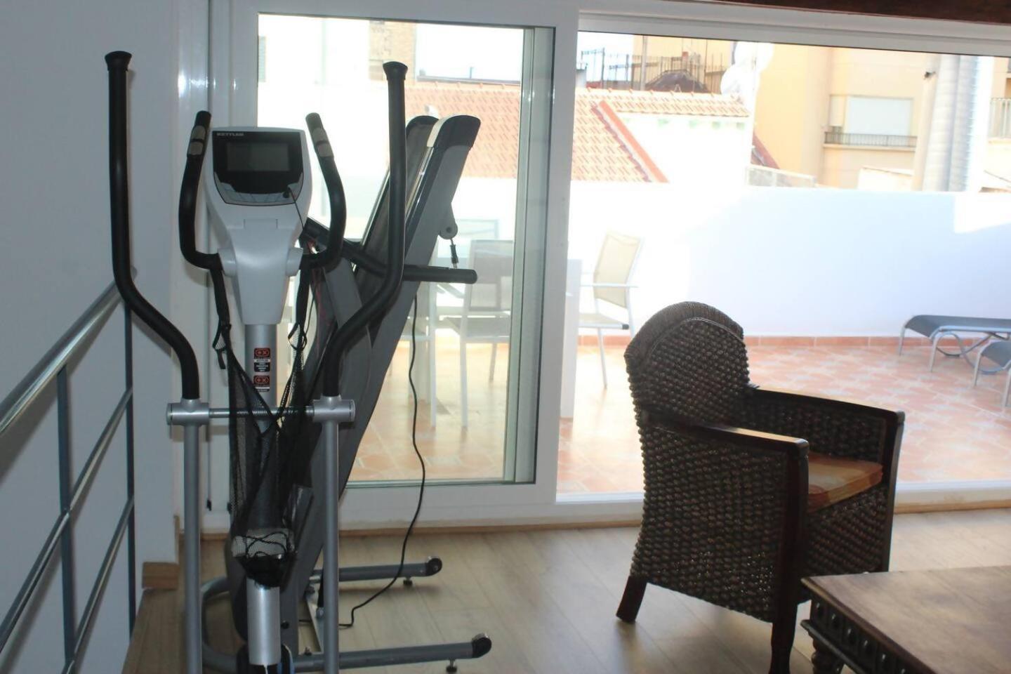 Lovelyloft Las Flores Atico Alicante Eksteriør billede