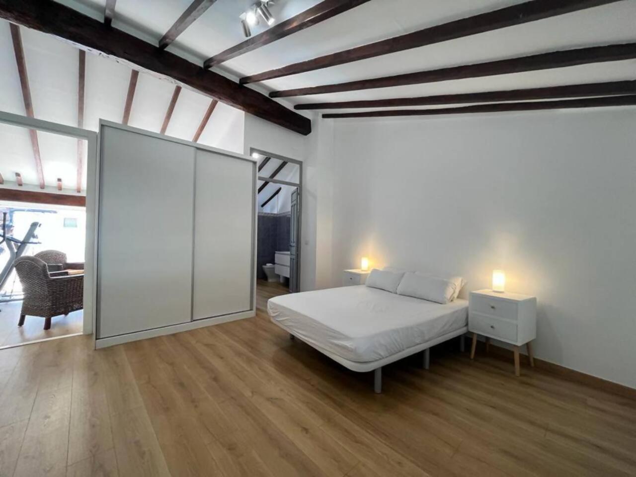 Lovelyloft Las Flores Atico Alicante Eksteriør billede