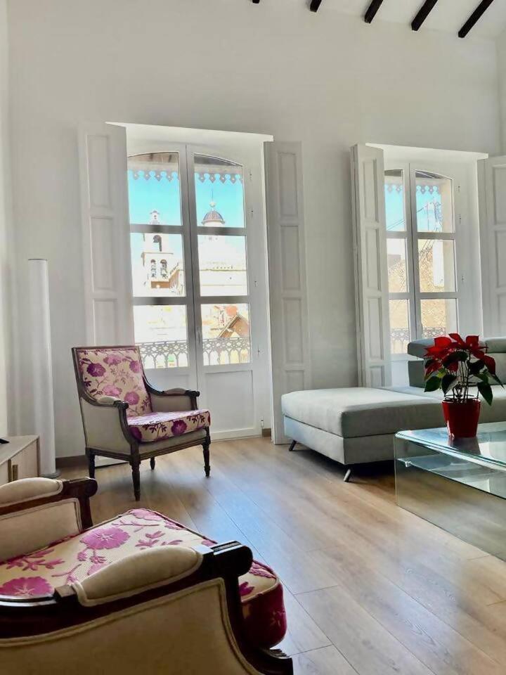 Lovelyloft Las Flores Atico Alicante Eksteriør billede