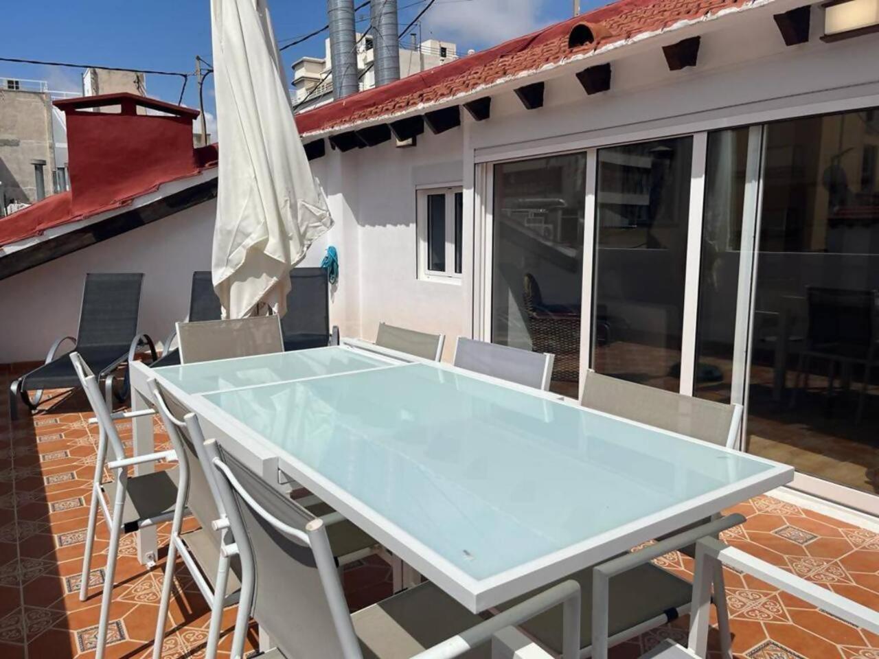 Lovelyloft Las Flores Atico Alicante Eksteriør billede