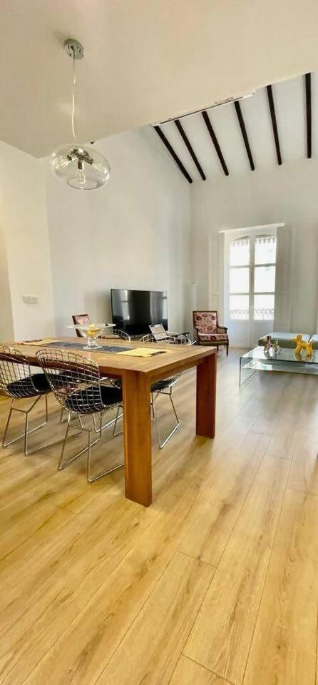 Lovelyloft Las Flores Atico Alicante Eksteriør billede